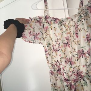 Romper/dress type clothing from JC Penney’s.